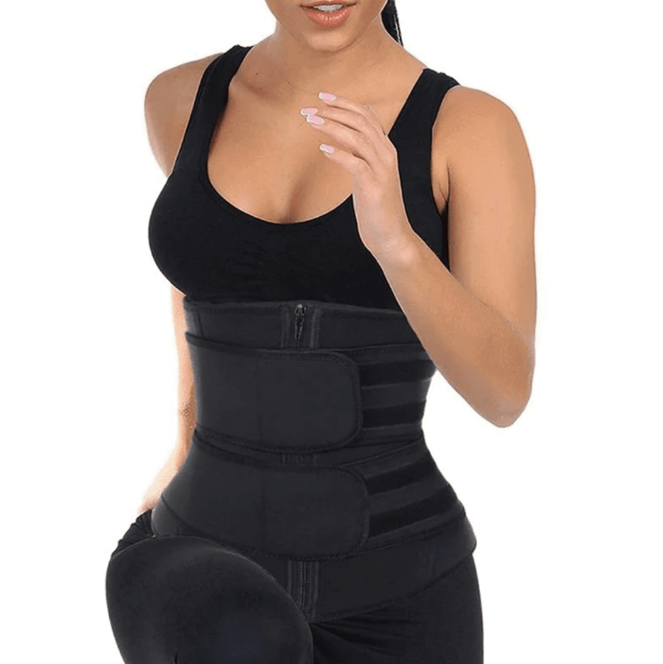 Cinta Modeladora Espartilho - Shape Belt