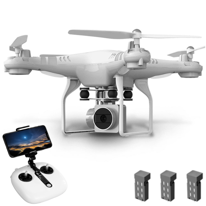 Drone com hot sale camera wifi