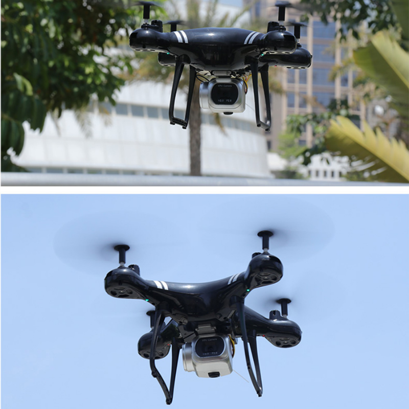 Drone Profissional GPS, Wifi e Câmera 4K - Skycapture 3