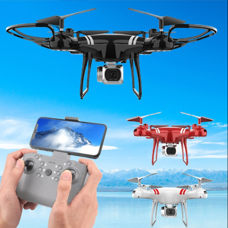 Drone Profissional GPS, Wifi e Câmera 4K - Skycapture 3