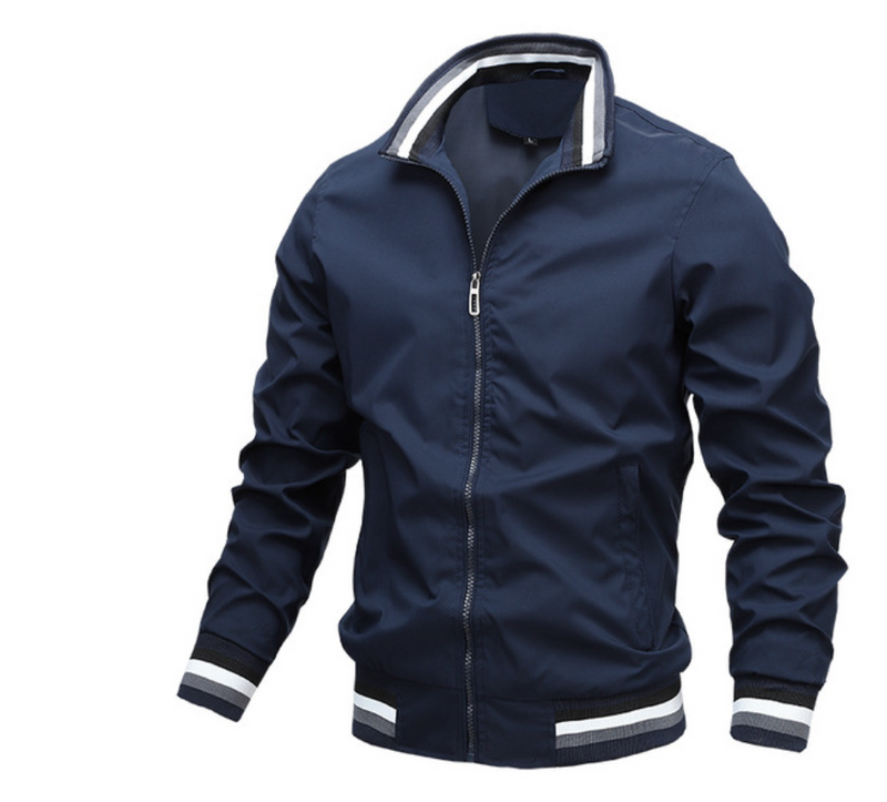 Jaqueta masculina streetwear - Hot Confort