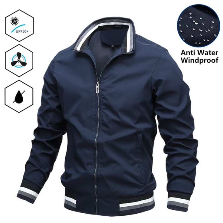 Streetwear  Moda.  Moda masculina  Material de alta qualidade  Jaqueta masculina  Hot Confort  Estilo de rua  Durabilidade  Design moderno  Conforto