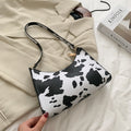 bolsa feminina pequena vaca 1